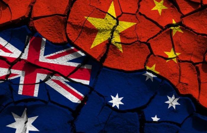 China’s trade restrictions on Australia described a “major misjudgment from Beijing”.