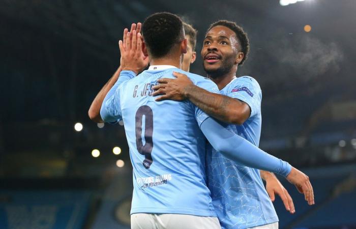 Start of Jesus and Sterling – Man City predicted line-up against...