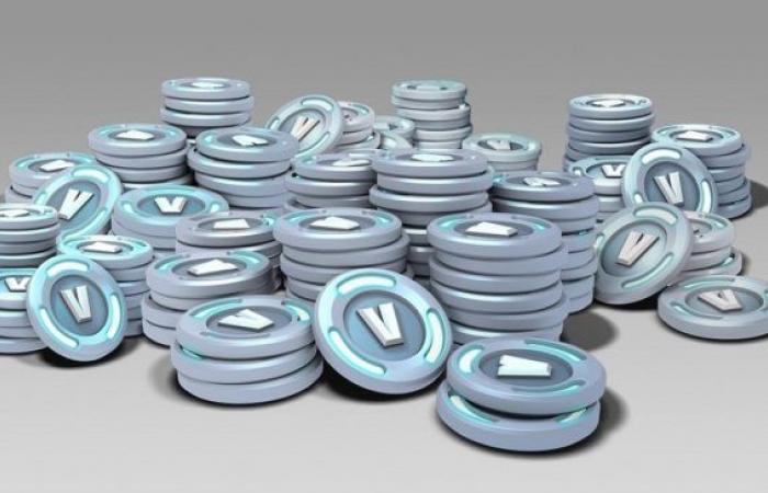 Fortnite is giving out free V-Bucks to some players