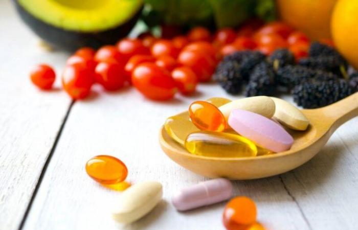 These are the perfect times to take vitamins