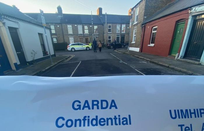 Man charged with murder after body found in Dublin