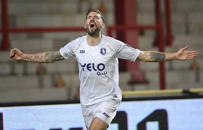 KV Kortrijk and Beerschot share the points after spectacle match with...