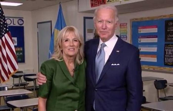 At 69 years old, US first lady Jill Biden is a...