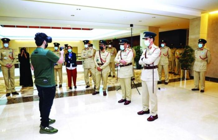 Abdullah Al-Marri: Dubai Police use artificial intelligence to fight crime –...
