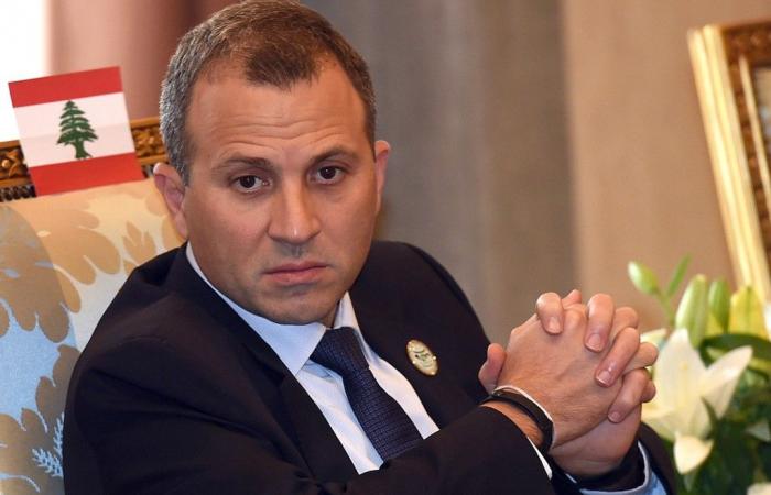 Sanctions on Gebran Bassil … the end of a presidential dream