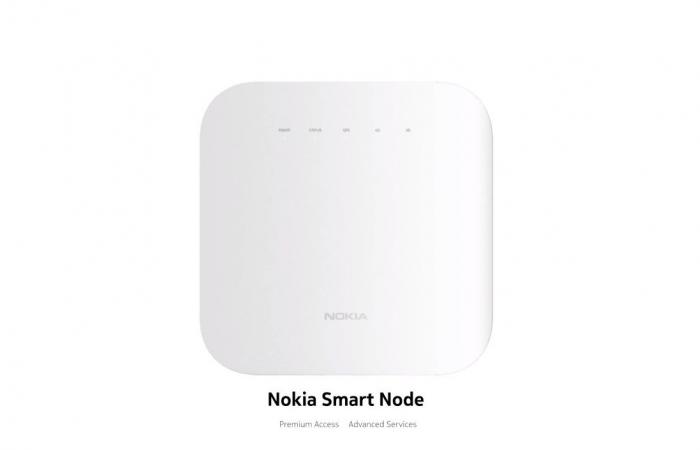 Nokia Smart Node offers 4G and 5G indoor coverage