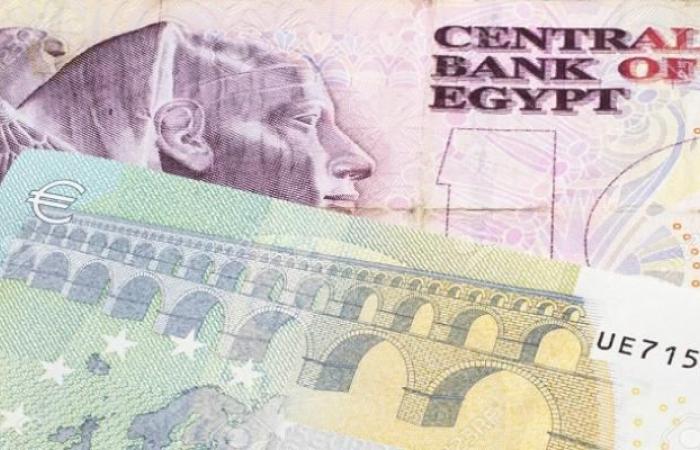 Find out the price of the euro in Egypt today, Sunday,...