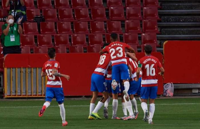 FilGoal | News | Disaster in Granada after being...