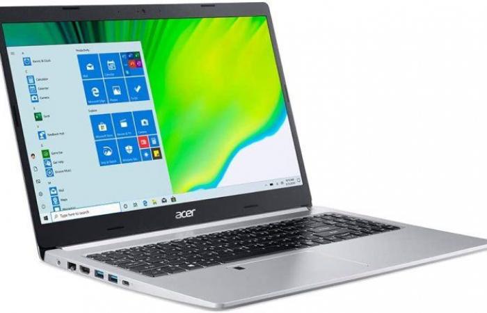 Acer Aspire 5 A515 laptop spies with Ryzen 7 5700U Lucienne...