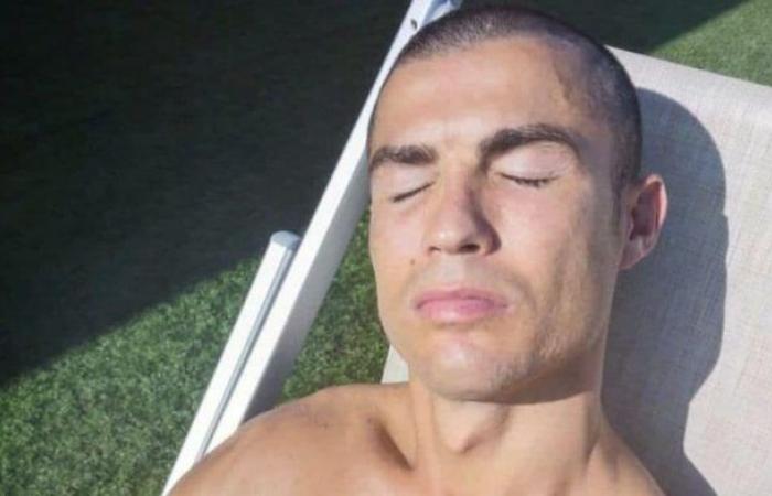 Cristiano Ronaldo’s secret to stay physically well