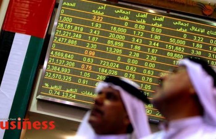 With 4 billion dirhams … the stock market opens its weekly...