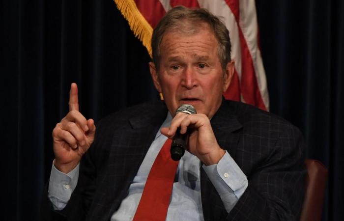 George W. Bush congratulates Joe Biden but believes Donald Trump has...