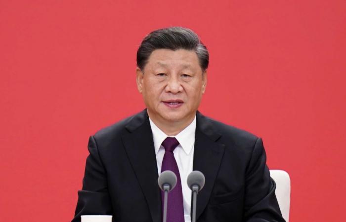 China’s Xi Jinping is silent about Donald Trump’s defeat, but appears...