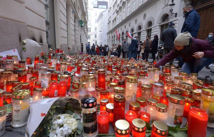 Swiss Islamists also visited Vienna