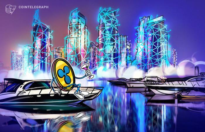 Ripple opens a regional office in Dubai for XRP after the...