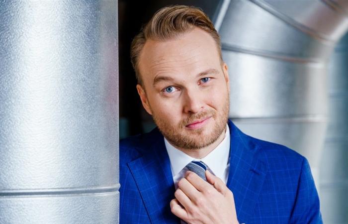 Lubach holds Trump’s hilarious message to Biden