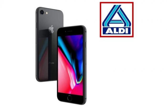 iPhone 8 at Aldi: Stay away from this offer