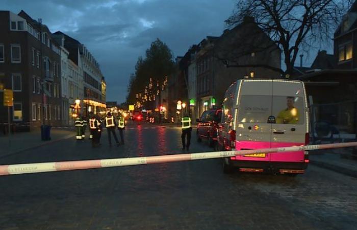Homes in Maastricht city center vacated due to gas leak