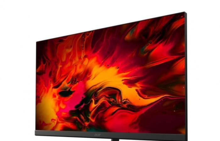 Acer launches 6 new gaming screens and boosts the Predator and...