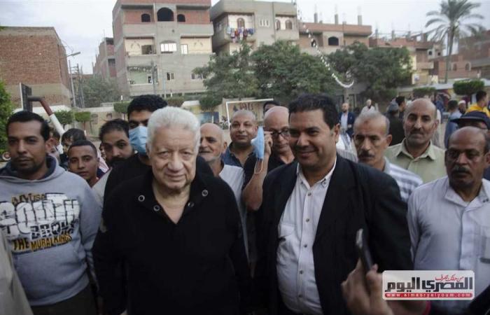 Initial indications and Ahmed Moussa: Mortada Mansour is “outside parliament”