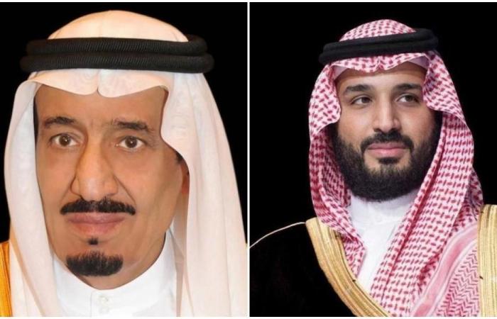 Saudi Arabia’s King Salman and crown prince congratulate US president-elect Biden