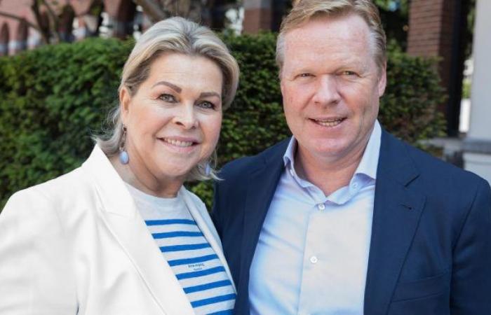 Bartina Koeman considers girlfriend of Frenkie de Jong as a ‘football...