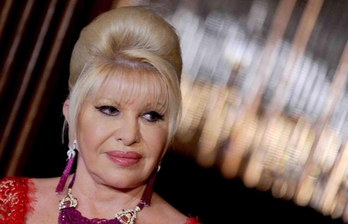 “He’s always been a sore loser”: Ivana Trump talks about the...