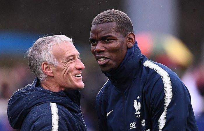 It’s no surprise that Paul Pogba and his “family” signed France...