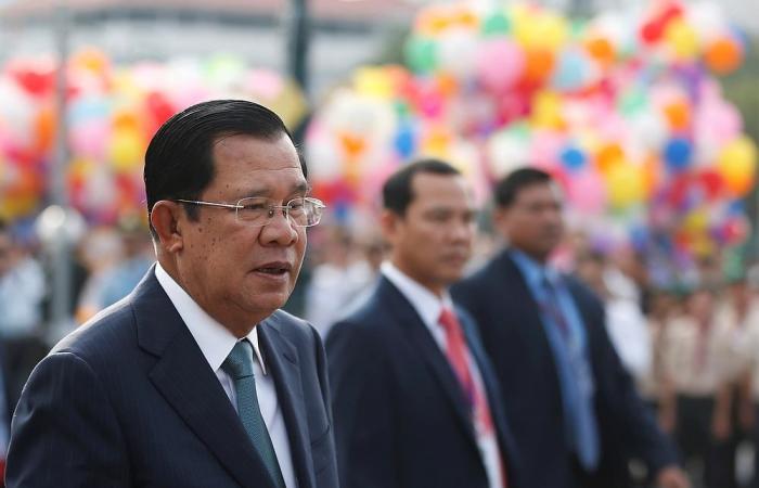 US ‘disappointed’ as Cambodia razes another military facility