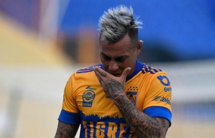 Edu Vargas on his departure from Tigres: ‘I hope to return...