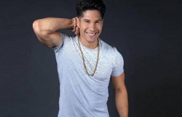 Chyno Miranda was hospitalized, but assures that he is already better
