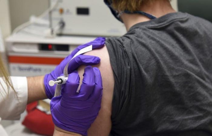 Switzerland is testing Pfizer Biontech vaccine in an urgent procedure –...