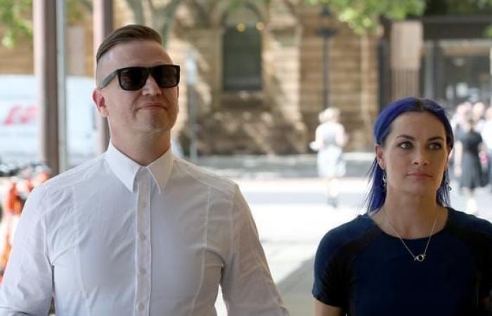 Christopher Peregi is on trial for glazing Hilltop Hoods’ band member...