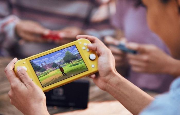 “Switch is just entering the middle of its lifecycle,” says Nintendo...