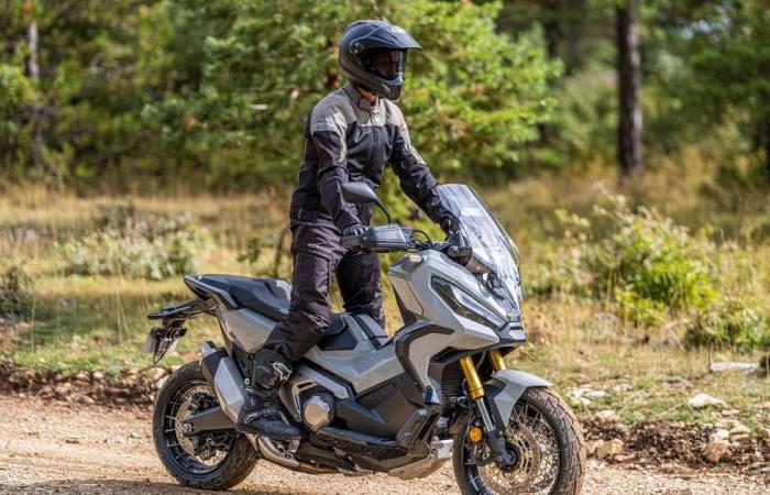 Honda X-ADV 2021 More power, more style, more riding modes