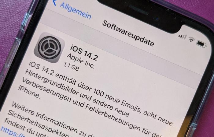 Dangerous iPhone vulnerability: Install the update now