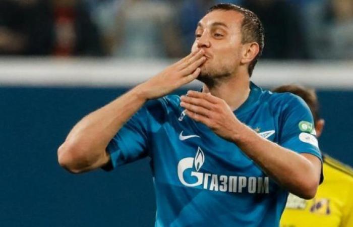 Scandal in Russia: the striker and star of the national team...