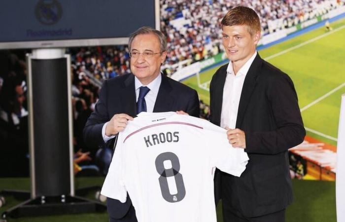 Toni Kroos blasphemed in a podcast about the planned Super League