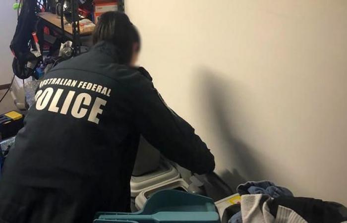 46 children rescued, 14 men indicted in raids in NSW, Qld,...