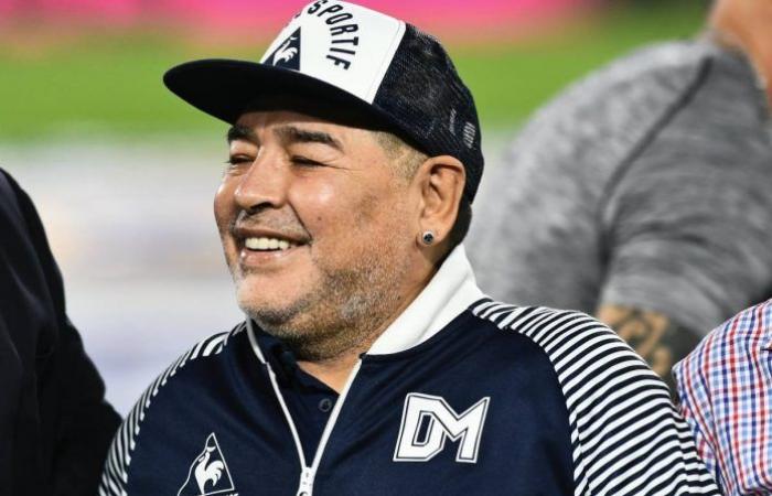 Maradona, close to leaving the hospital; shows improvement rehabilitation