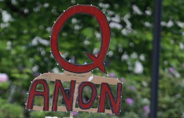 “Trust the plan”: QAnon supporters react to Trump’s defeat