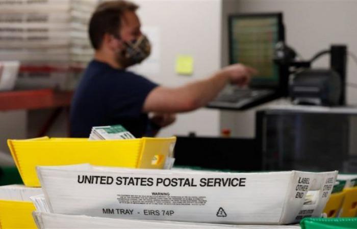 US Postal Worker Admits: Made Up Election Fraud Claim