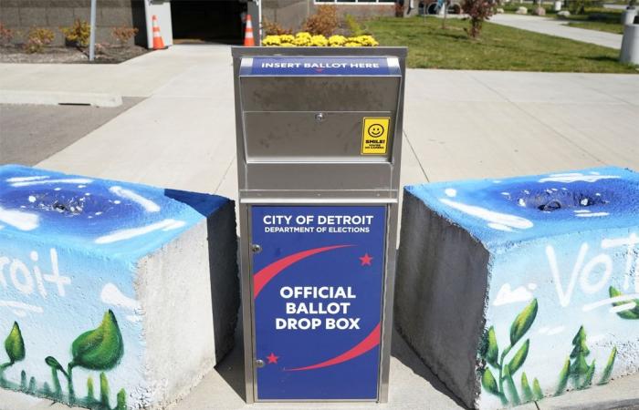 US postman invented postal voting fraud