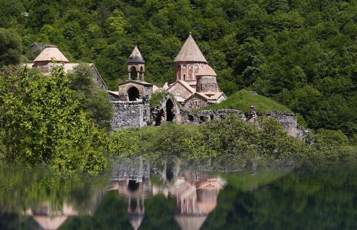 Armenia’s concern for its historical, religious and cultural heritage located in...
