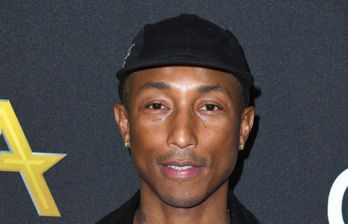 Pharrell Williams launches Humanrace Wellness skin care line