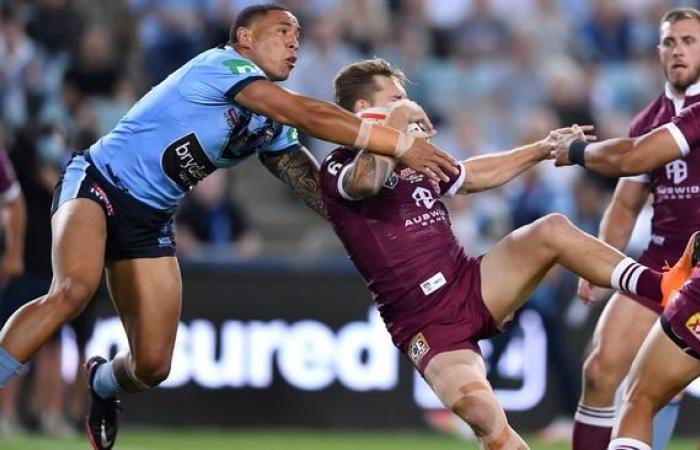 Cameron Munster concussion, Tyson Frizell accused of dangerous contact, illegal equipment,...