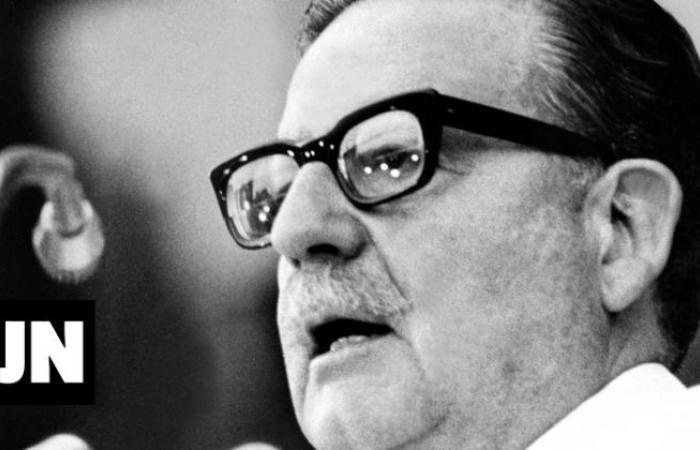 Secret documents show US fear of Salvador Allende