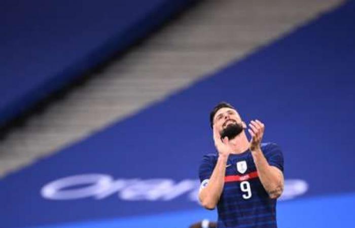 France-Finland (0-2): the figures to remember