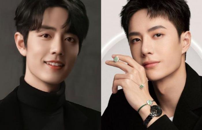 Most handsome Chinese celebrities 2020: Xiao Zhan and Wang Yibo lead...