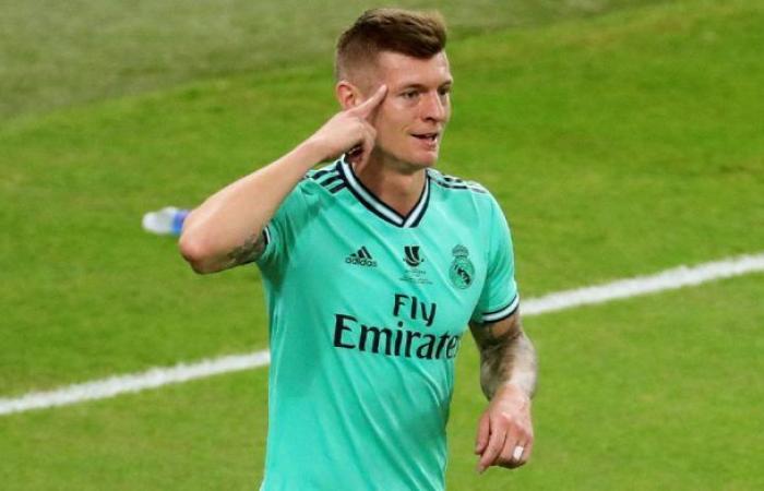 Toni Kroos: “The players are puppets of FIFA and UEFA”